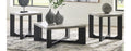 Sherwood 3-piece occasional table set