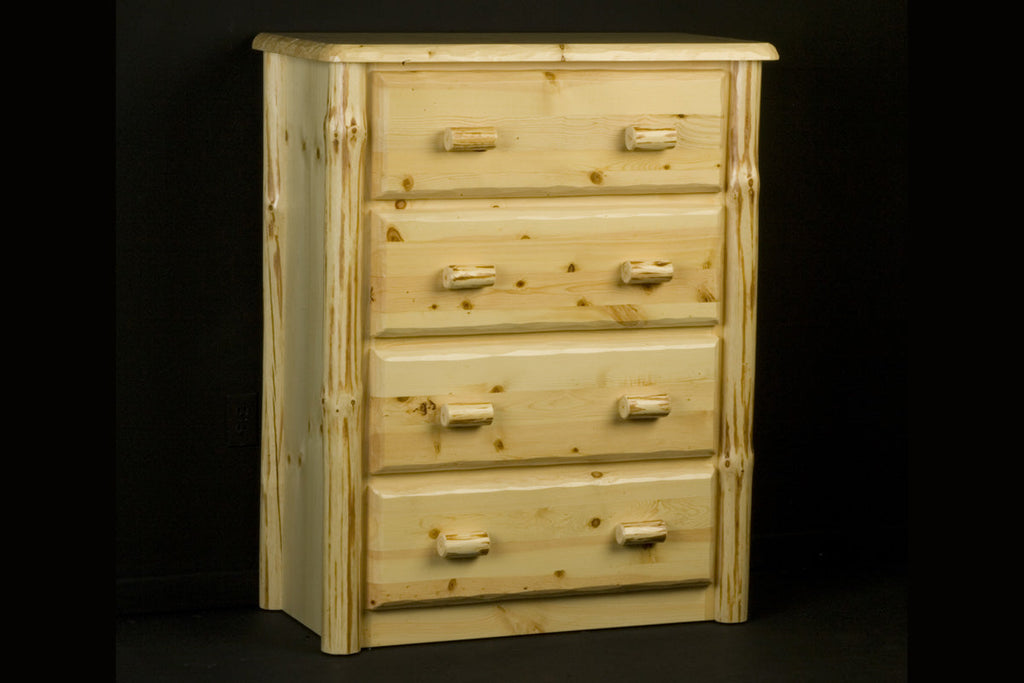 Wilderness 4 Drawer Chest