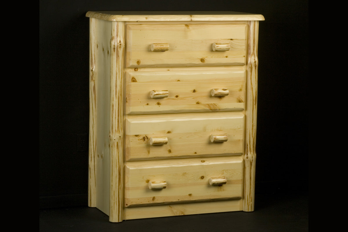 Wilderness 4 Drawer Chest