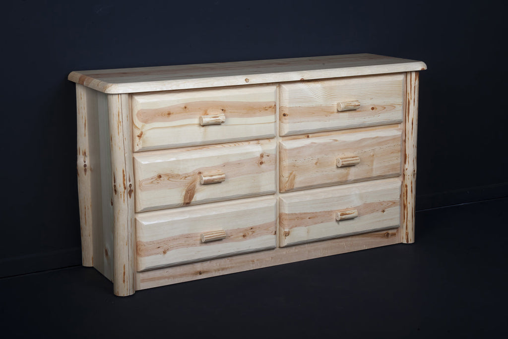 Wilderness 6 Drawer Dresser