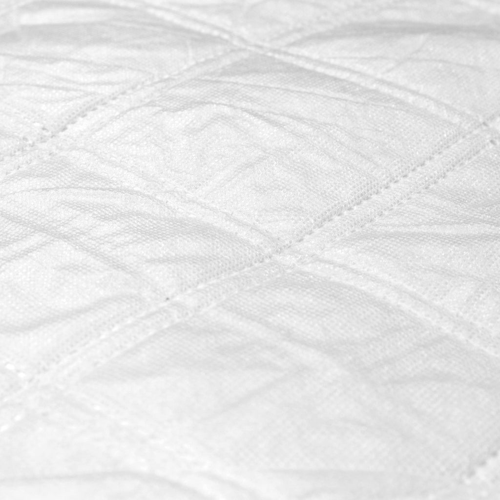 Cascade Waterproof Mattress Pad Protector - Bed Size Options
