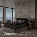 Beautyrest Black mattress