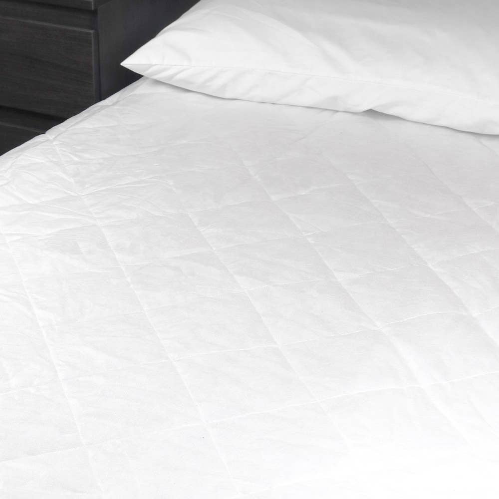Classic Mattress Pad Protector - Bed Size Options