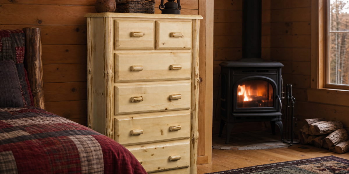 Wilderness 6 Drawer Chest