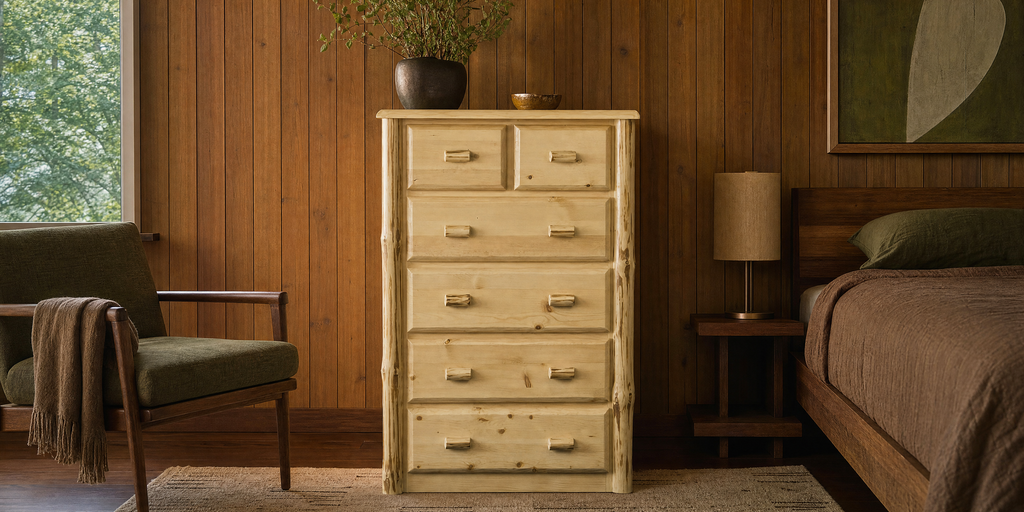 Wilderness 6 Drawer Chest
