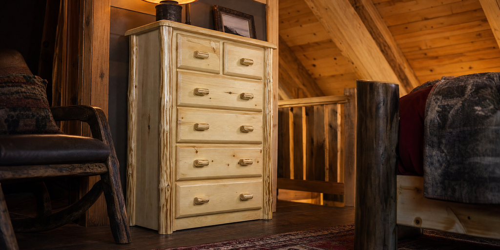 Wilderness 6 Drawer Chest