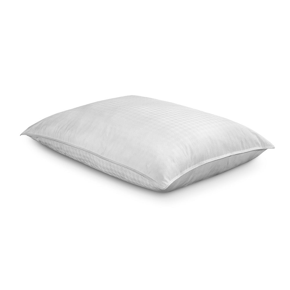 FabricTech Cooling Memory Fiber Pillow