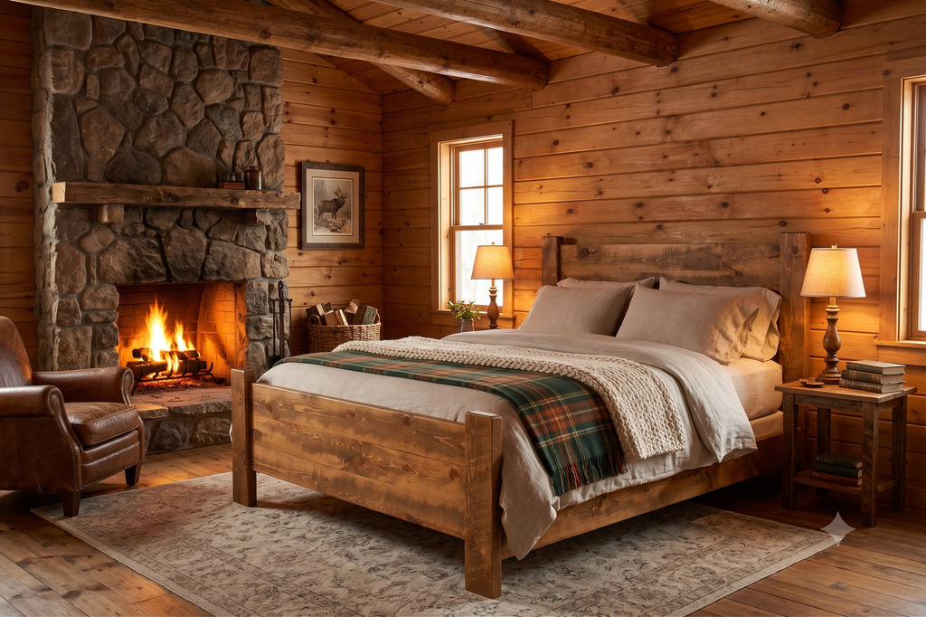 Mustang Bed