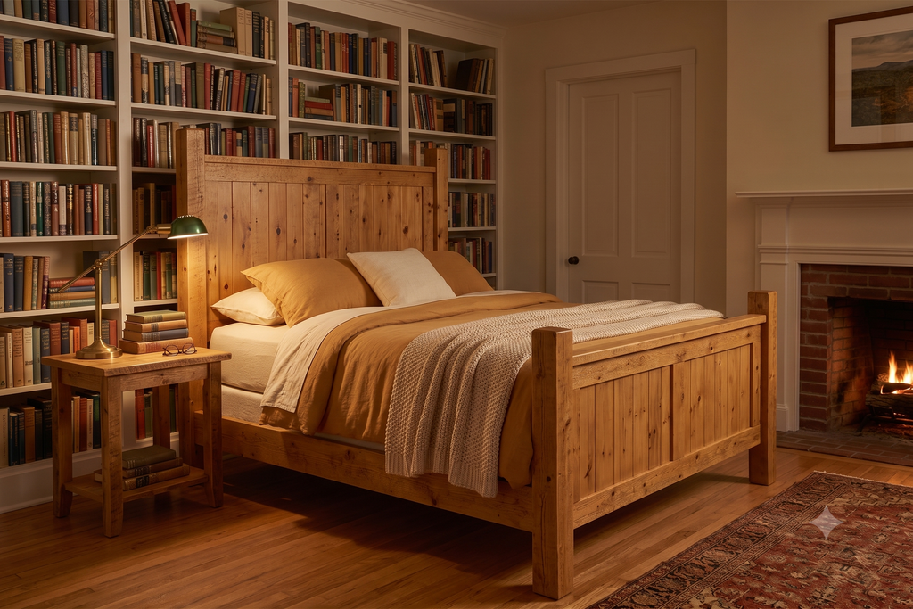 Pioneer Bed