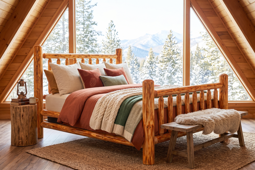 Wilderness Bed