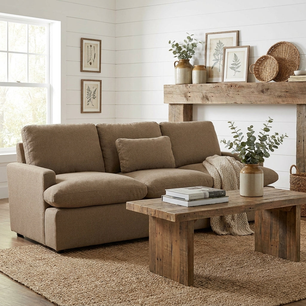 My Cloud Sofa — Earth / Farmhouse