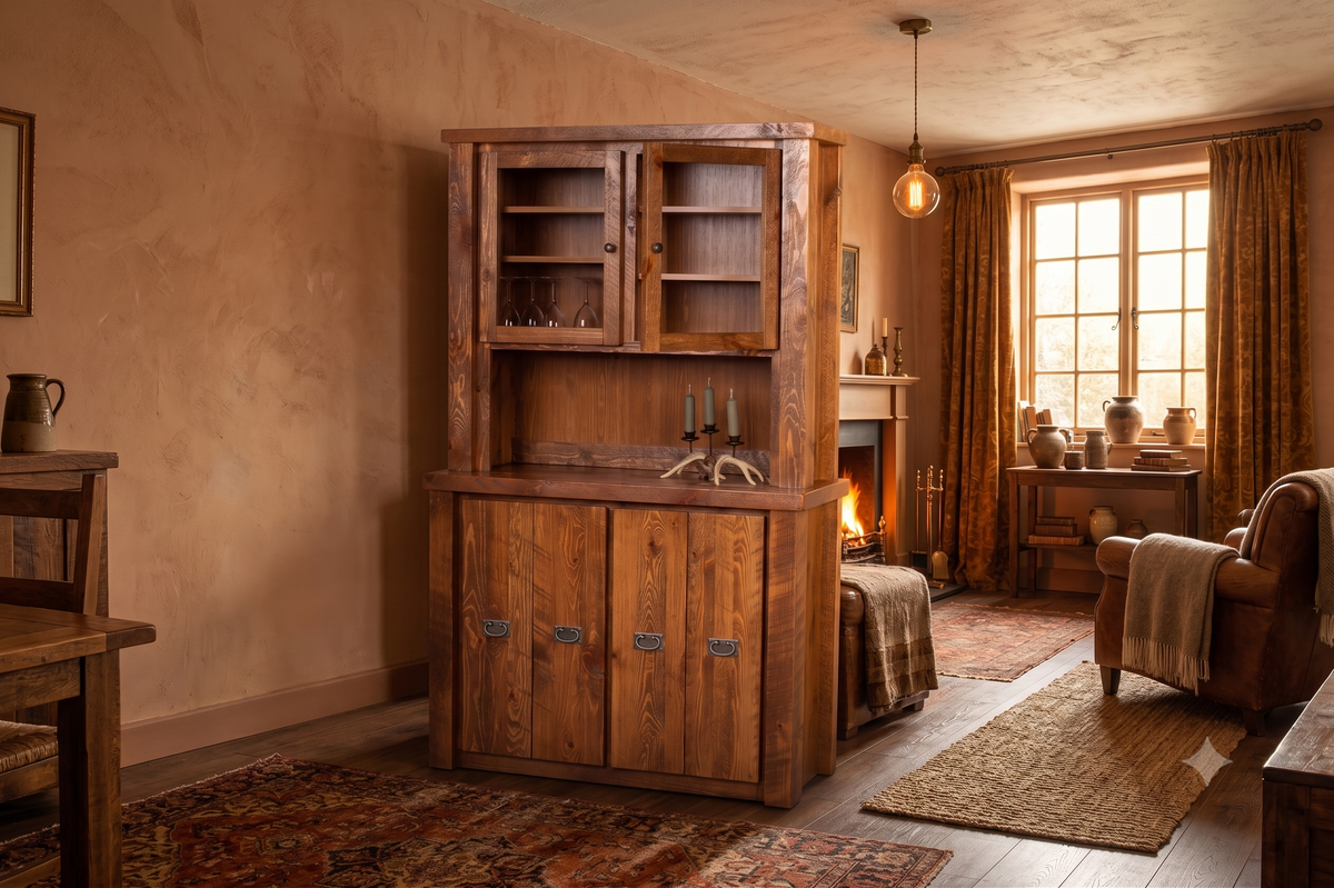 Barnwood Hutch