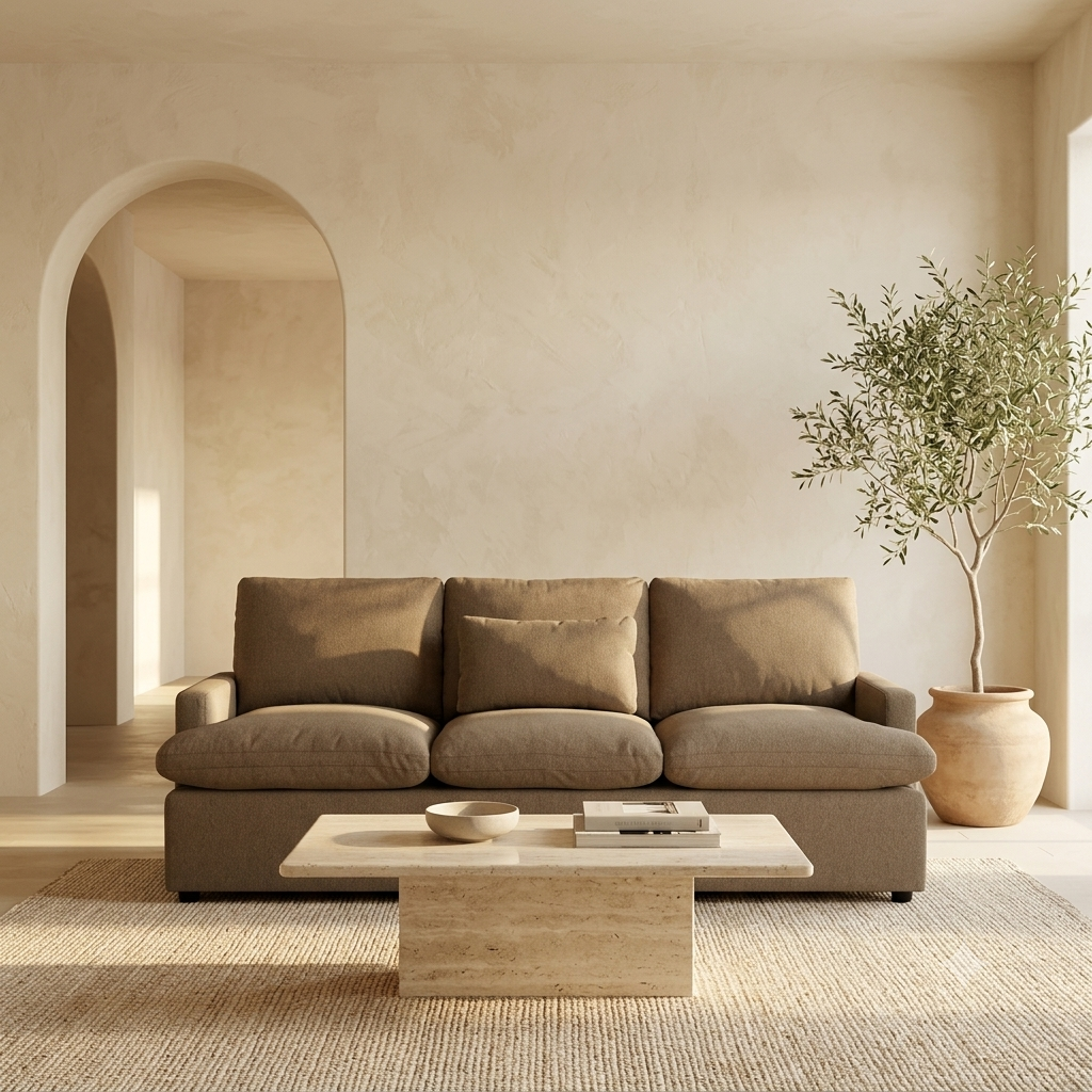 My Cloud Sofa — Minimalist