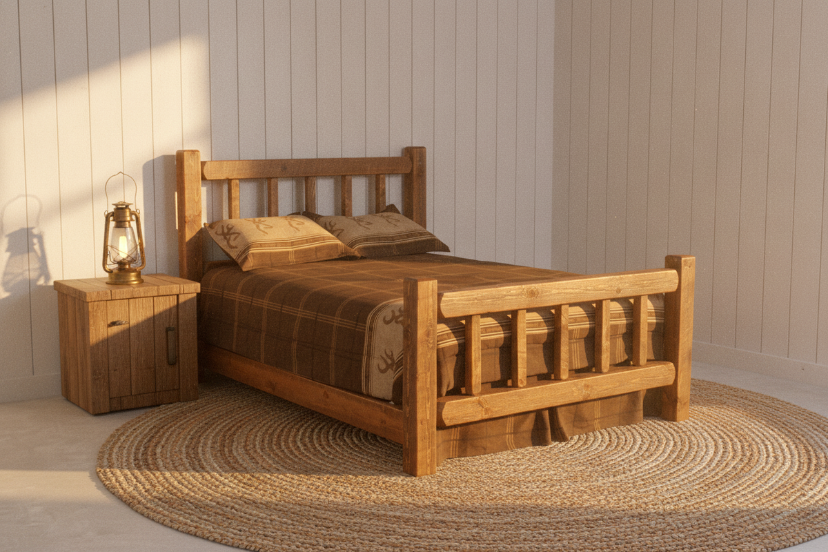 Little Jack Bed — Farmhouse