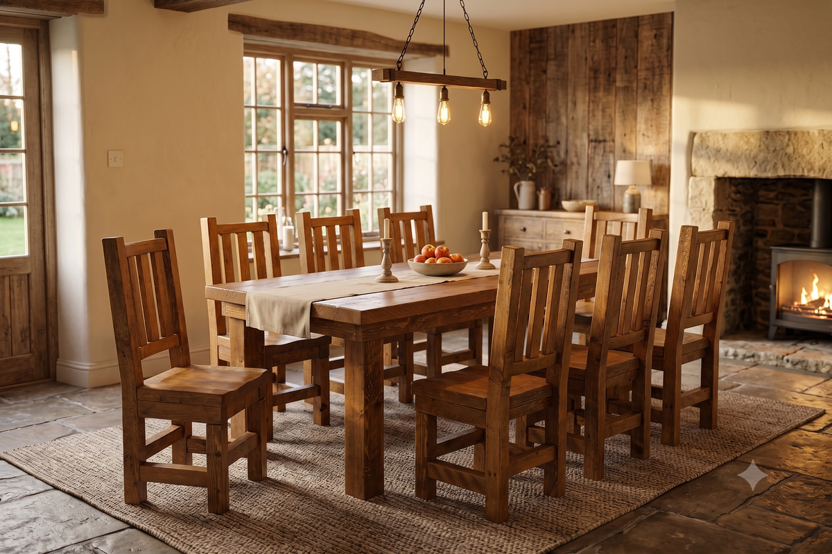Barnwood Farm Table