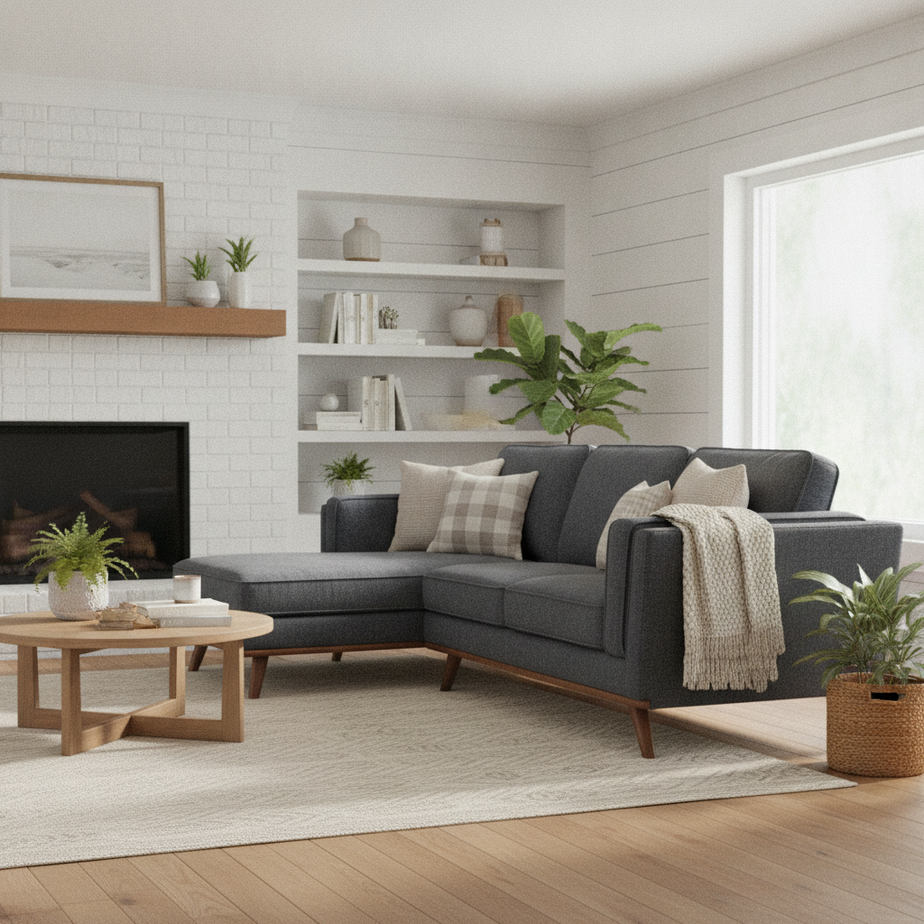 Maddox RSF — Modern Farmhouse