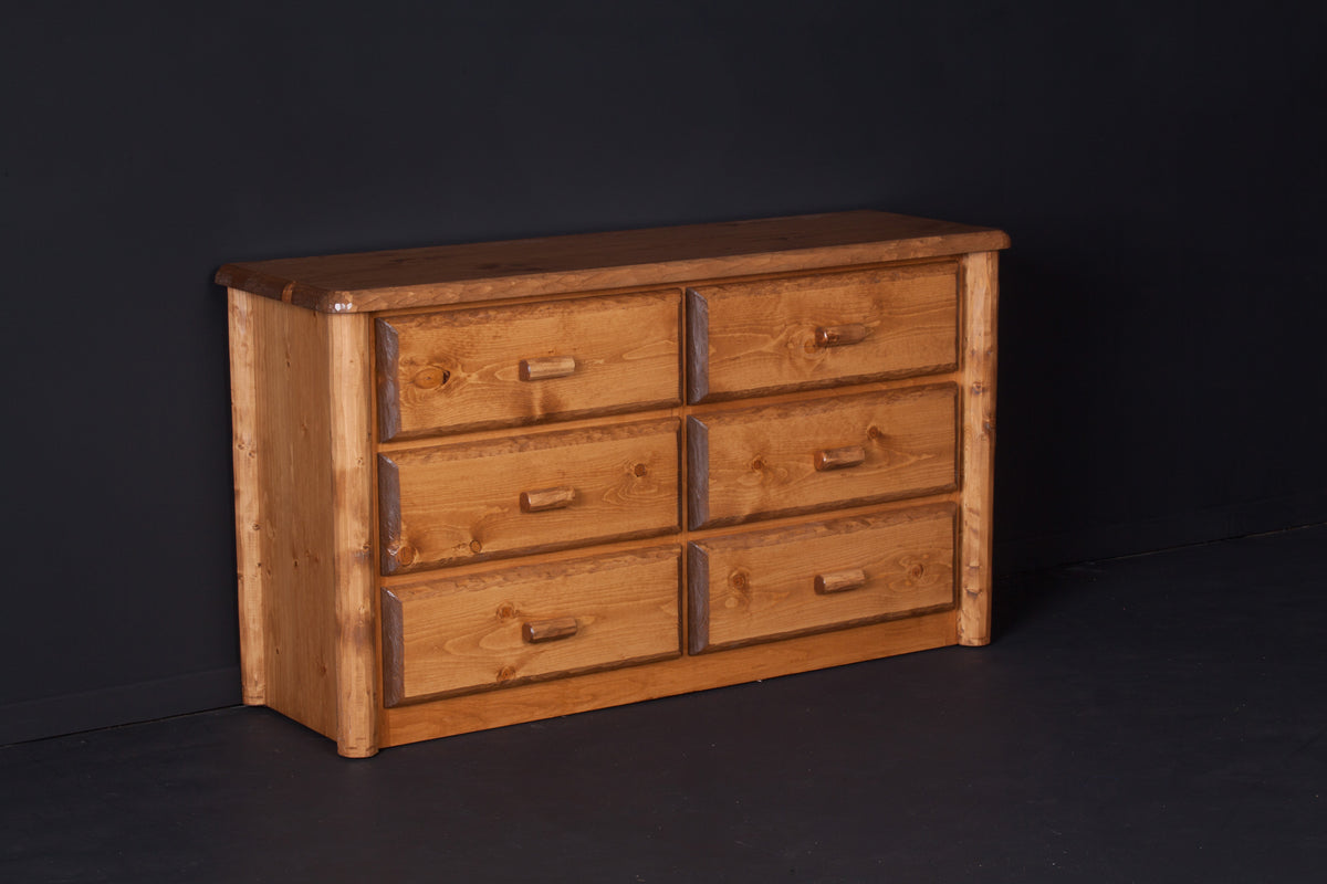 Northwoods 6 Drawer Dresser