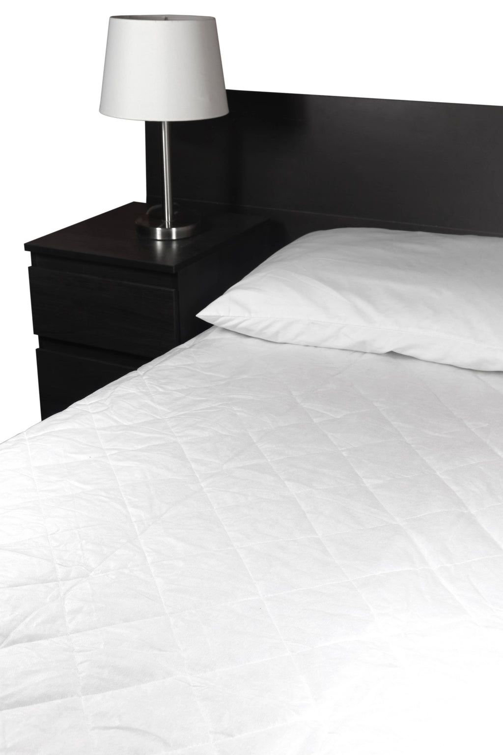 Classic Mattress Pad Protector - Bed Size Options