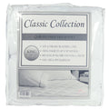 Classic Mattress Pad Protector - Bed Size Options