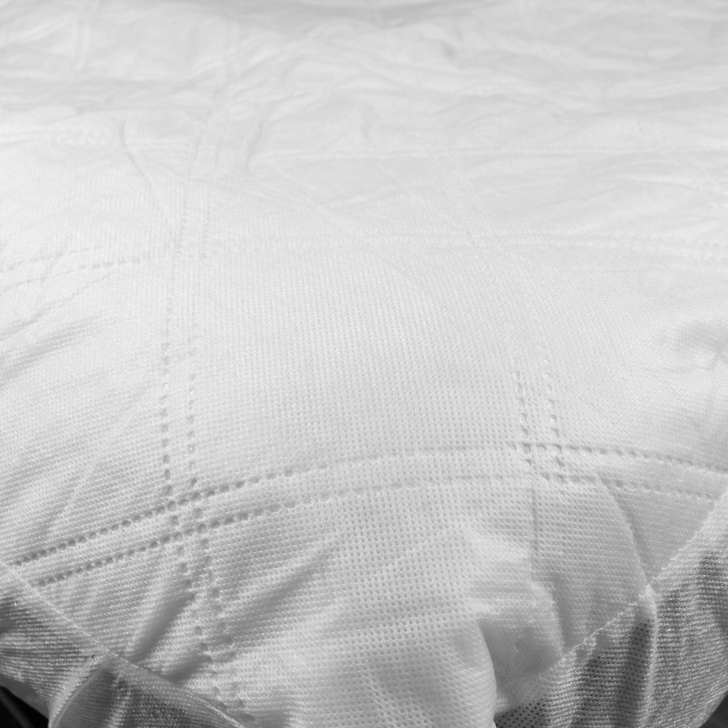 Cascade Waterproof Mattress Pad Protector - Bed Size Options