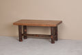 Sawtooth Hickory Coffee Table