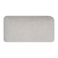 The My Cloud Pillow is a sleek rectangular gray door mat with rounded corners and a textured fabric surface. Its simple yet elegant design makes it an ideal complement for any sectional sofa, enhancing both indoor and outdoor spaces effortlessly.