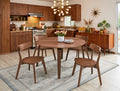 Harriet 47" Round Dining Table