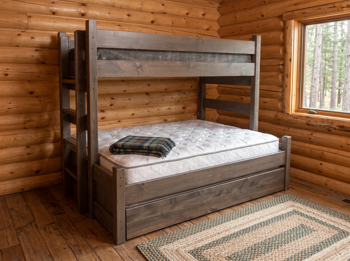 Majestic Pines Bunk Bed Add-Ons