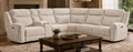 Niro Putty Sectional