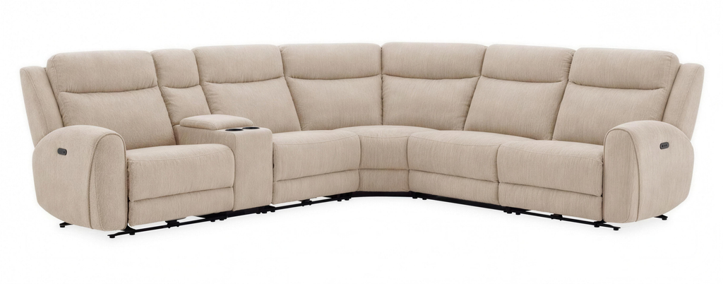 Niro Putty Sectional