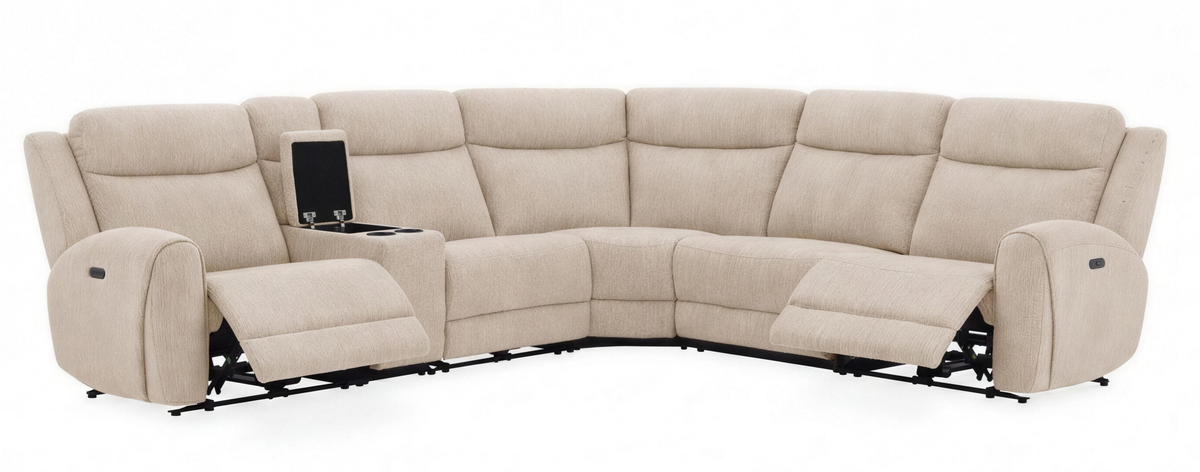 Niro Putty Sectional