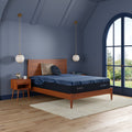 Serta iSeries Hybrid 4500 Plush mattress room view