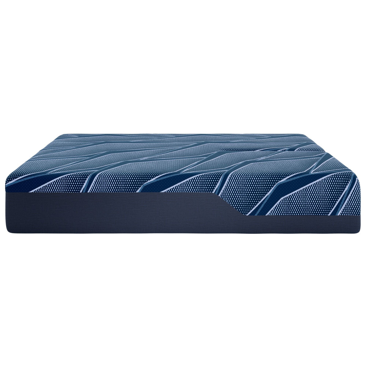 Serta iSeries Hybrid 4500 Plush side view
