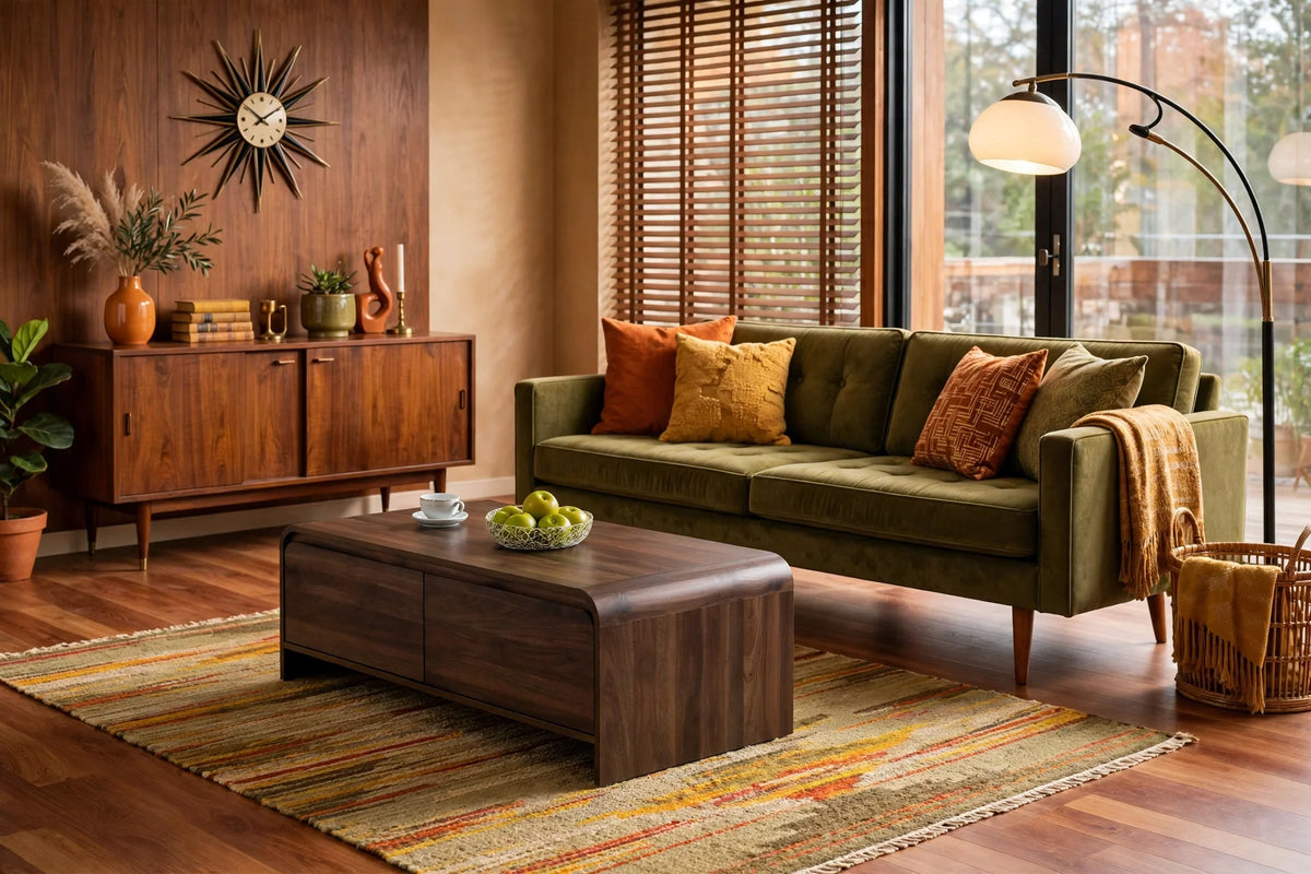Linden Cocktail Table