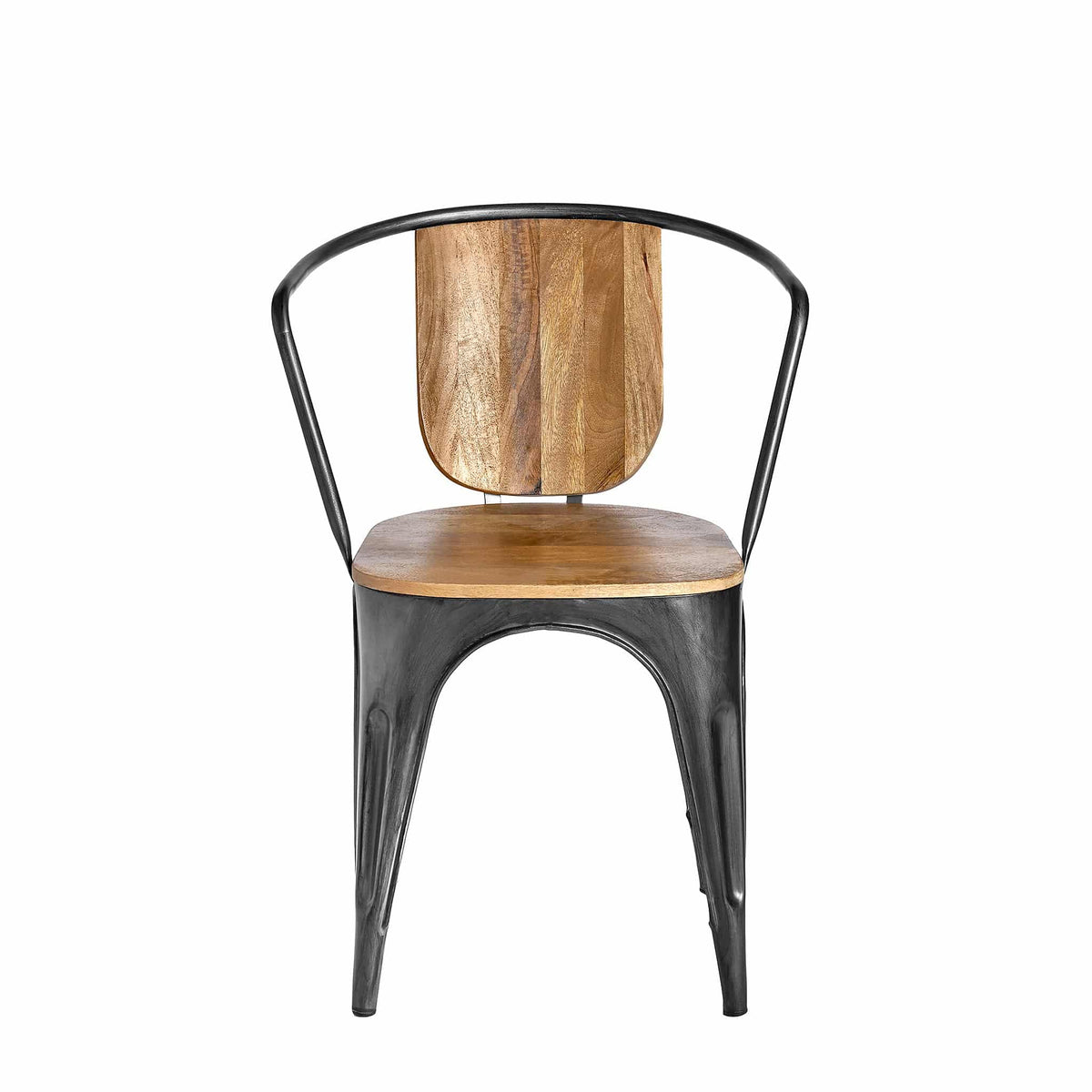 Mango Barrel Chair