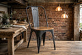 Mango High Back Chair - staged view 1