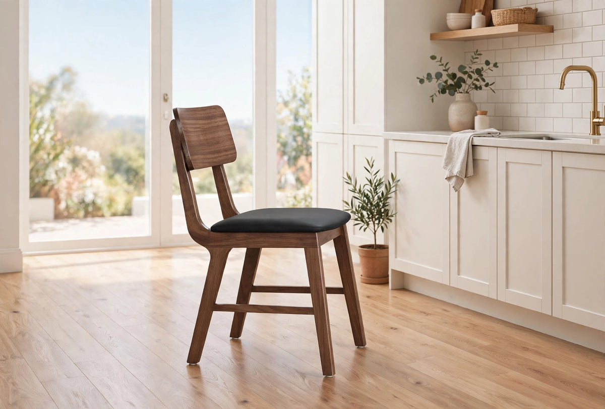 Walker Side Chair - staged view 3