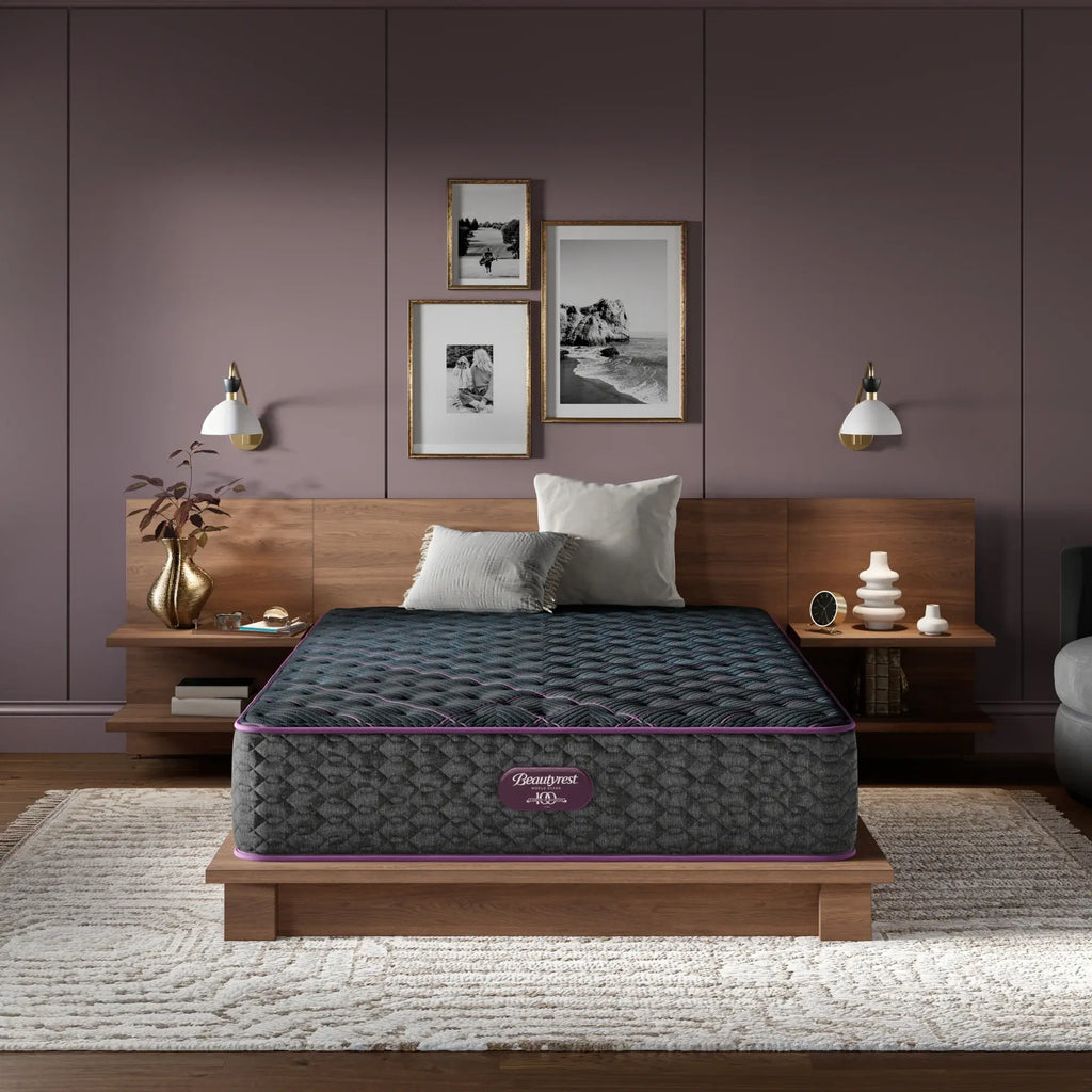 Beautyrest World Class mattress