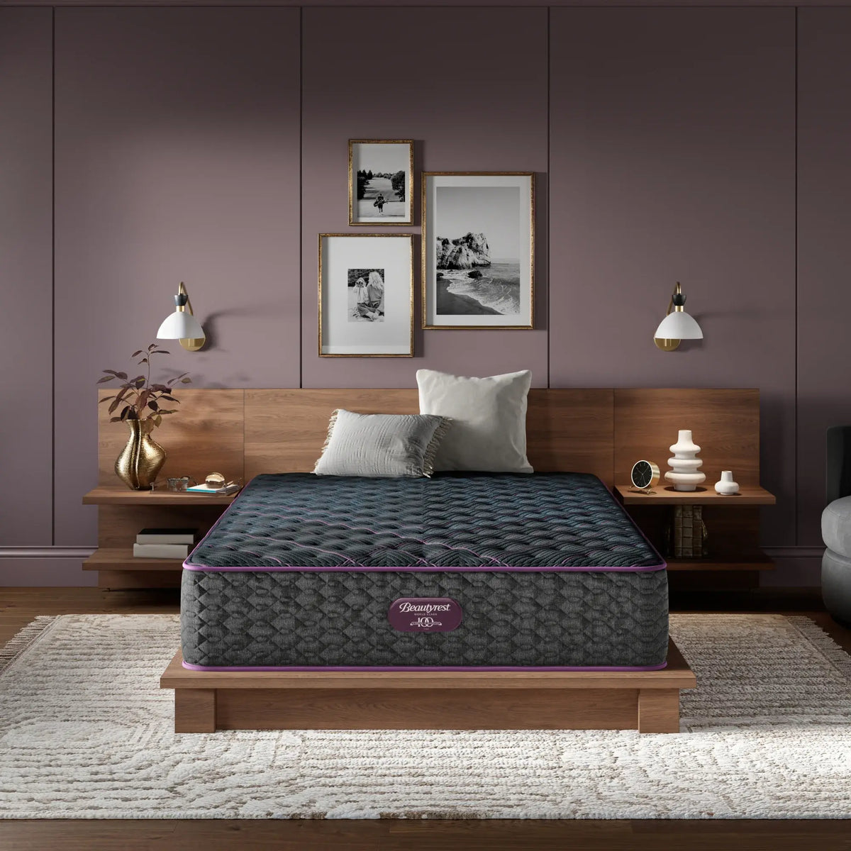 Beautyrest World Class mattress