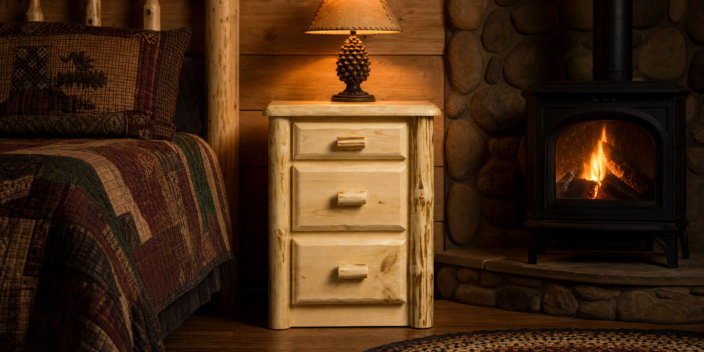 Wilderness Nightstand