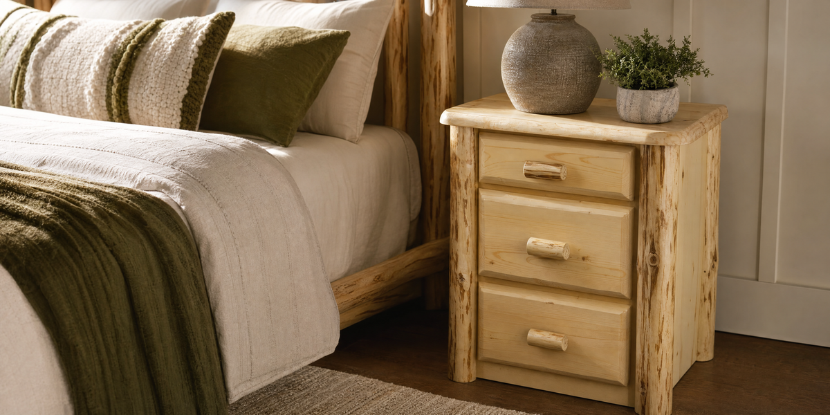 Wilderness Nightstand