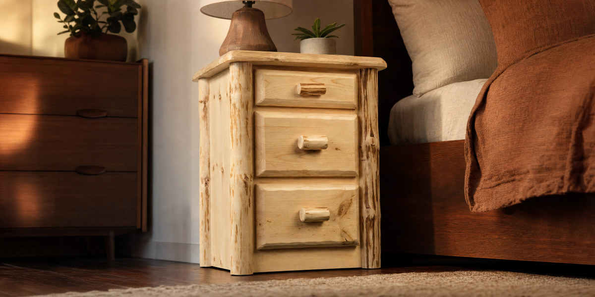 Wilderness Nightstand