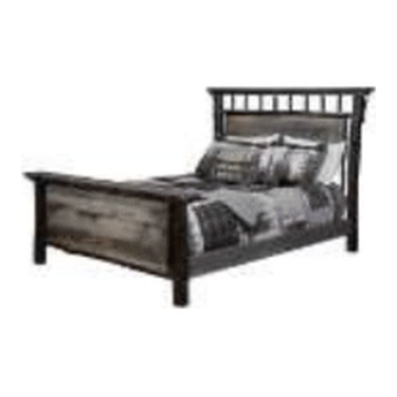 Settlers Bed