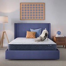 Serta Perfect Day 10 inch Medium mattress in a box