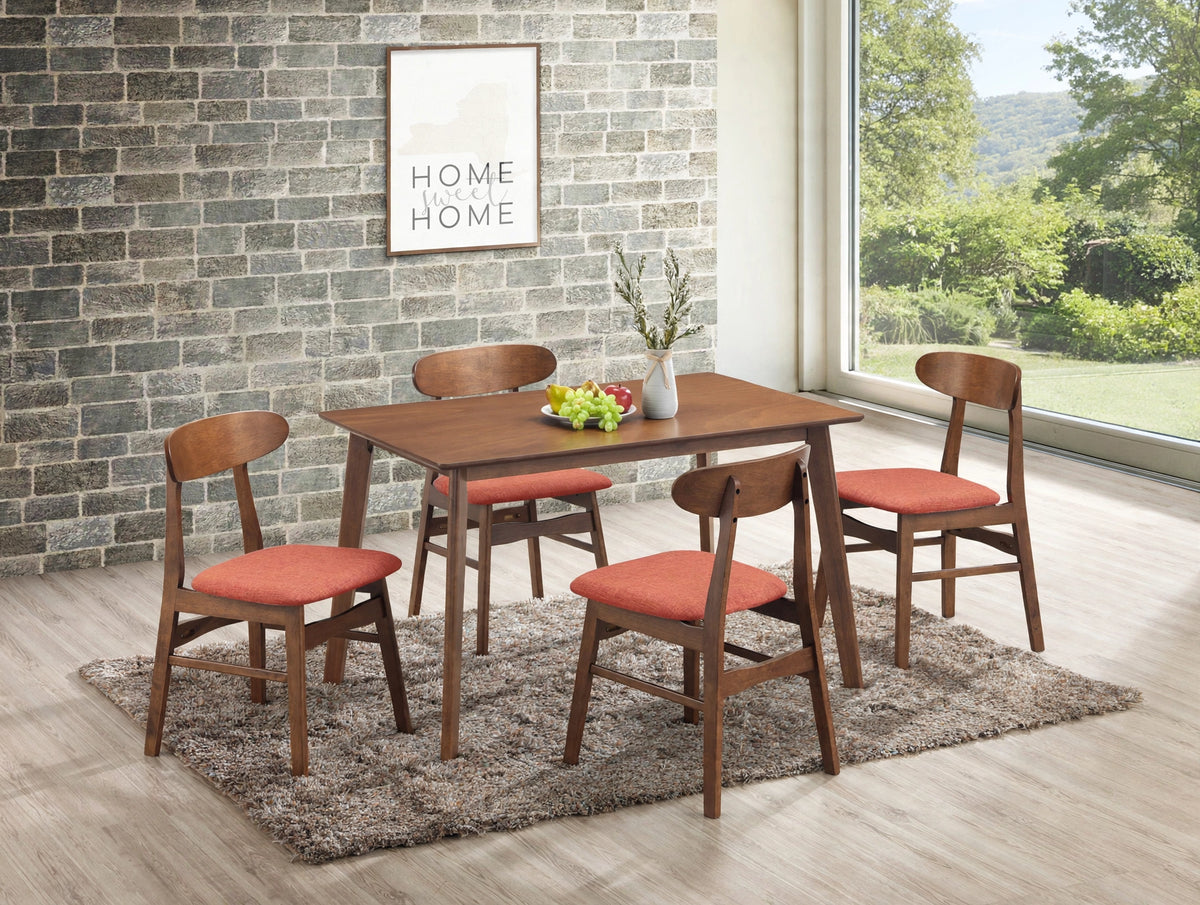 Loring 47" Dining Table - staged view 1