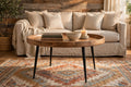 Mango Bowl Coffee Table - staged view 1