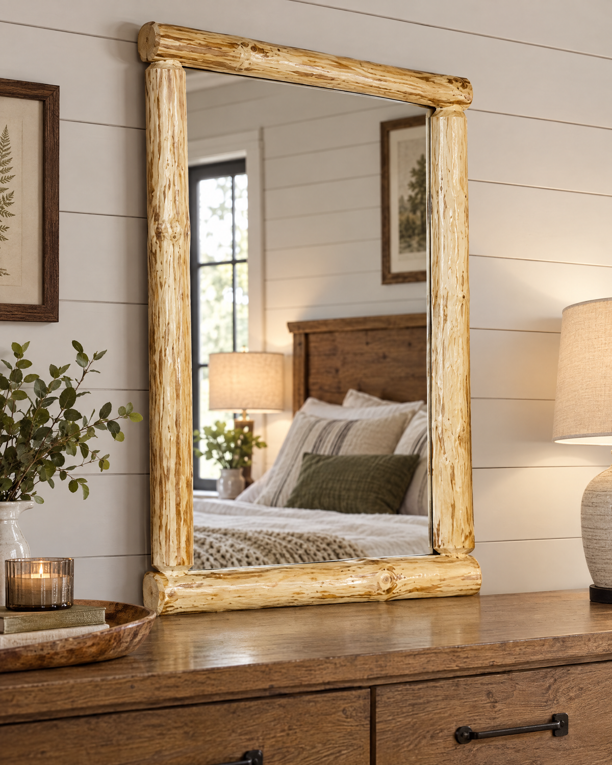 Wilderness Mirror