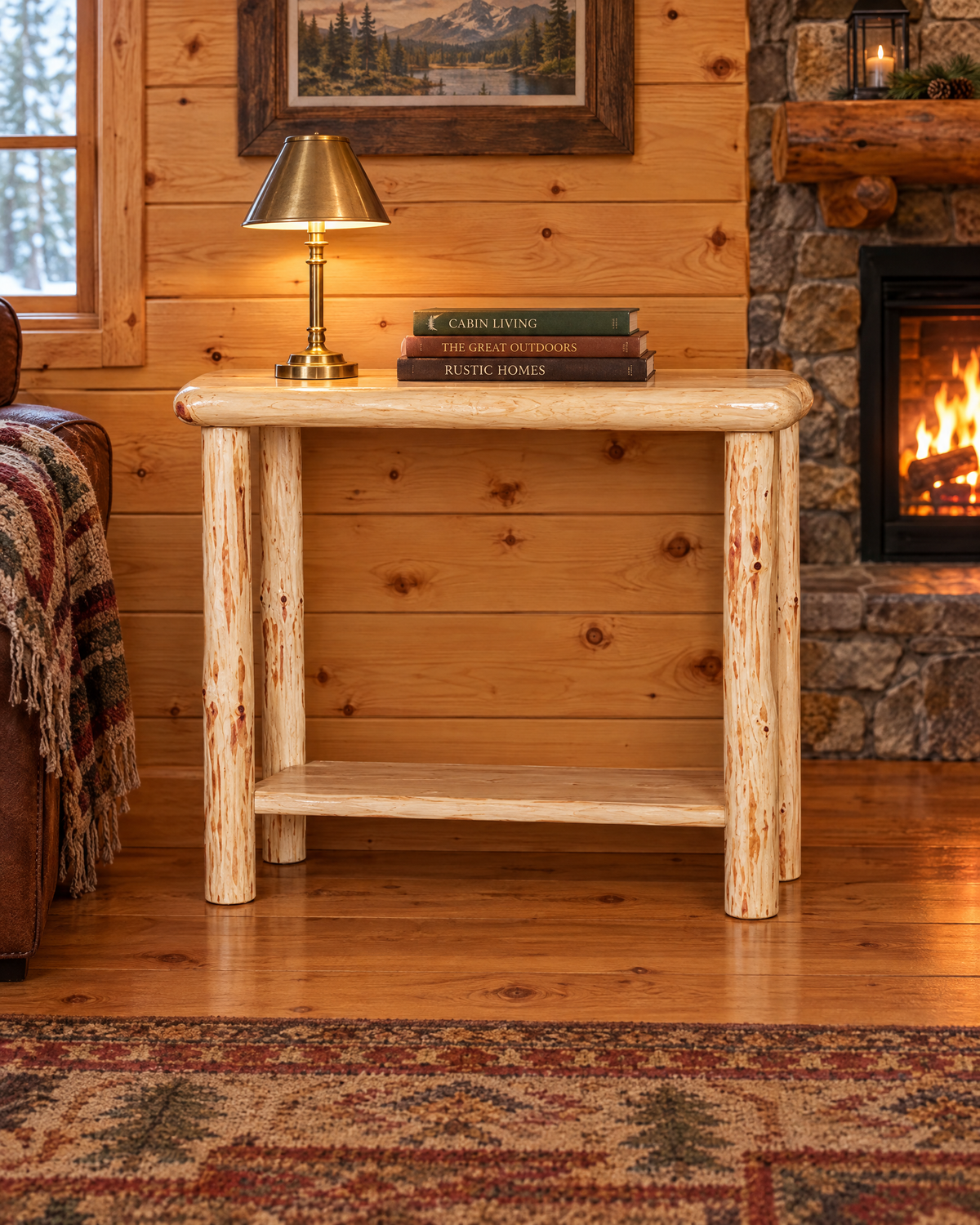 Wilderness Sofa Table