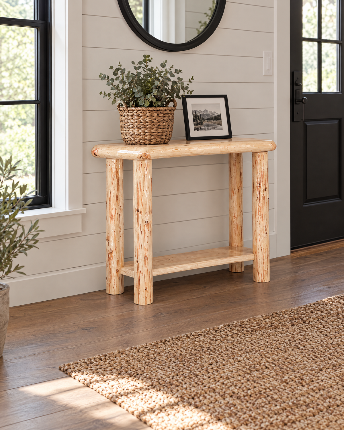 Wilderness Sofa Table