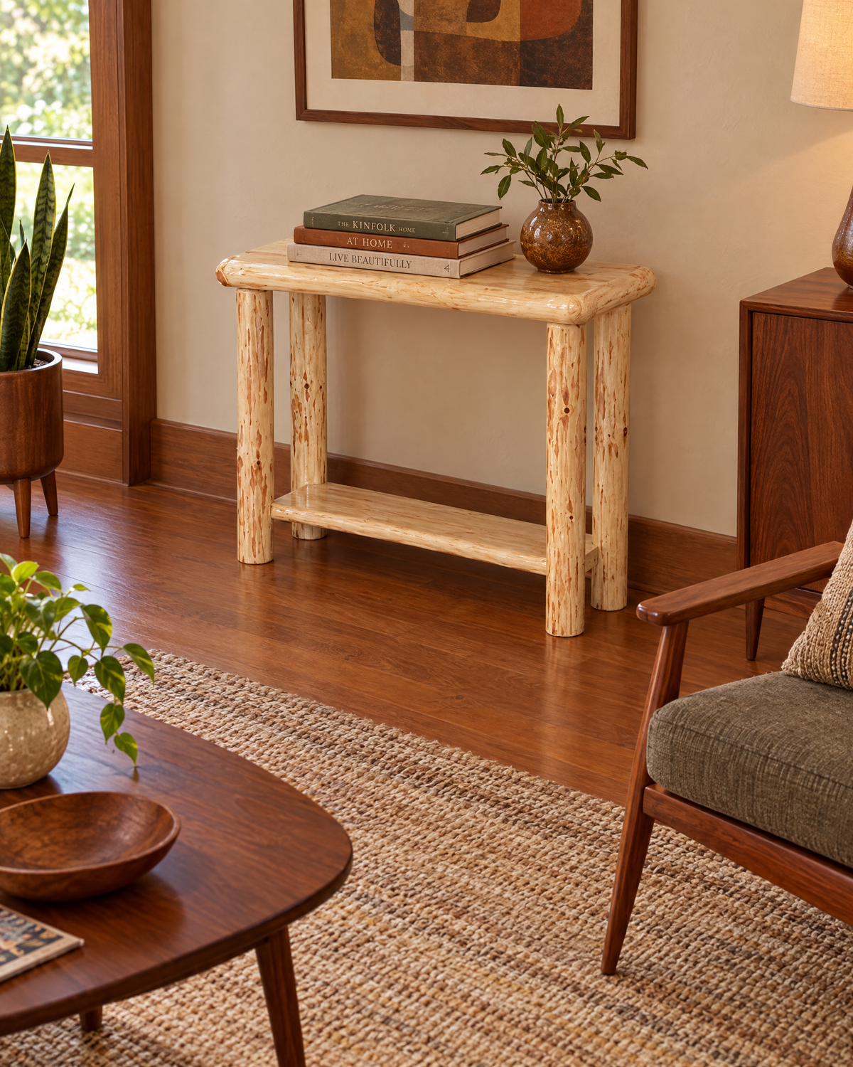 Wilderness Sofa Table